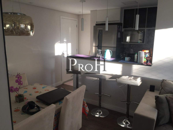 Imagem Apartamento com 2 Quartos à Venda, 54 m² em Centro - São Bernardo Do Campo Imagem Apartamento com 2 Quartos à Venda, 54 m² em Centro - São Bernardo Do Campo