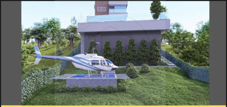 Imagem Casa de Condomínio com 10 Quartos à Venda, 599 m² em Escarpas Do Lago - Capitólio