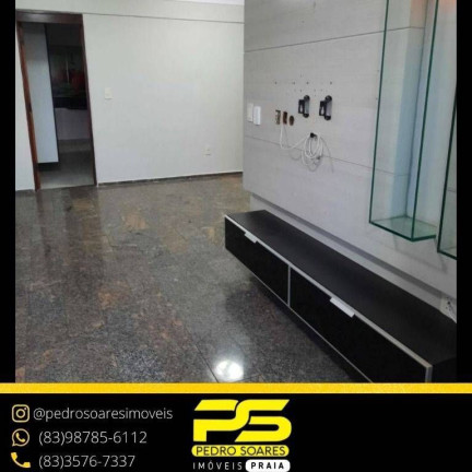 Imagem Apartamento com 3 Quartos à Venda, 120 m² em Miramar - João Pessoa Imagem Apartamento com 3 Quartos à Venda, 120 m² em Miramar - João Pessoa
