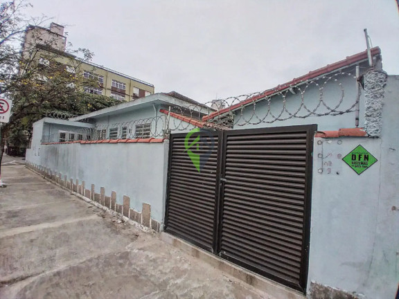 Imagem Casa com 3 Quartos à Venda, 179 m² em Embaré - Santos Imagem Casa com 3 Quartos à Venda, 179 m² em Embaré - Santos