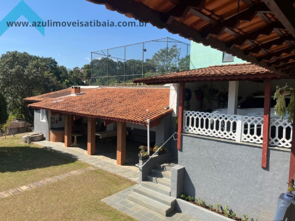 Imagem Imóvel com 4 Quartos à Venda, 343 m² em Jardim Estância Brasil - Atibaia