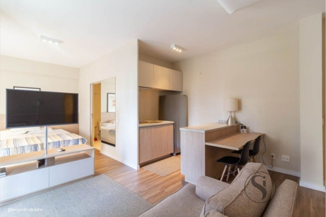 Imagem Apartamento com 2 Quartos para Alugar, 62 m² em Jardim Europa - São Paulo