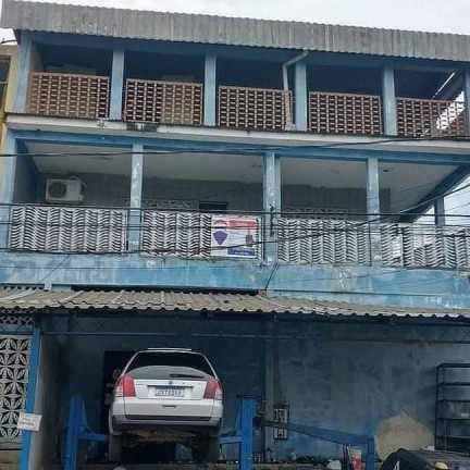 Apartamento com 10 Quartos à Venda, 600 m² em Cachoeirinha - Manaus