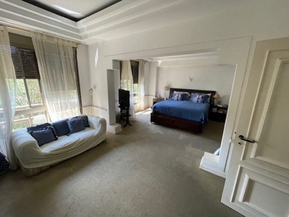 Imagem Apartamento com 5 Quartos à Venda, 425 m² em Vila Suzana - São Paulo
