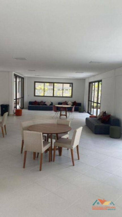 Imagem Apartamento com 2 Quartos à Venda, 56 m² em Martim De Sá - Caraguatatuba