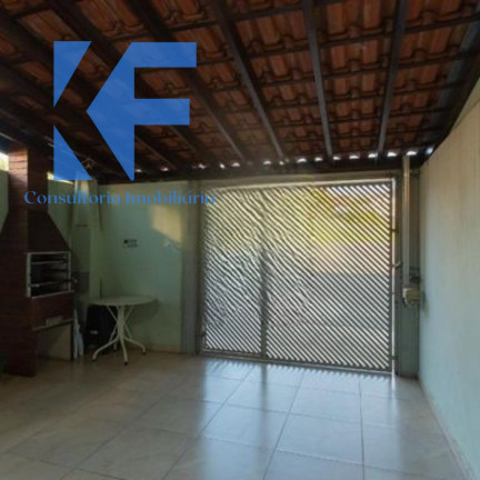 Imagem Casa com 2 Quartos à Venda, 80 m² em Parque Jambeiro - Campinas Imagem Casa com 2 Quartos à Venda, 80 m² em Parque Jambeiro - Campinas