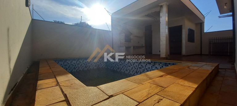 Casa com 3 Quartos à Venda, 232 m² em Campos Elíseos - Ribeirão Preto