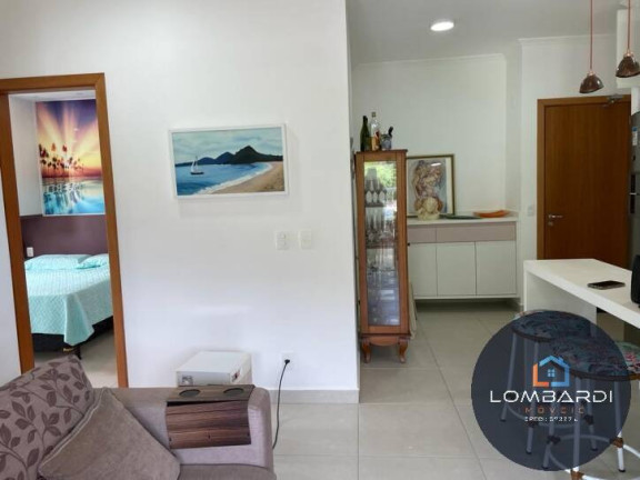 Imagem Apartamento com 2 Quartos à Venda, 57 m² em Praia Das Toninhas - Ubatuba