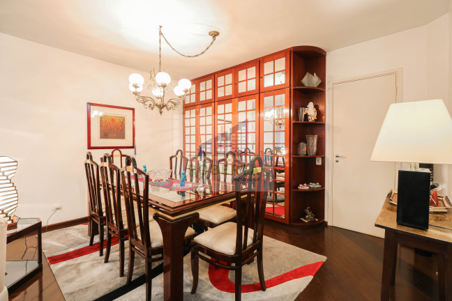 Imagem Apartamento com 4 Quartos à Venda, 173 m² em Itaim Bibi - São Paulo
