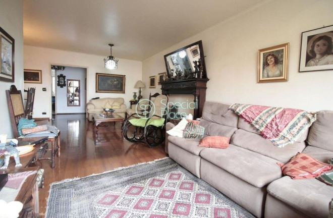 Imagem Apartamento com 3 Quartos à Venda, 250 m² em Perdizes - São Paulo Imagem Apartamento com 3 Quartos à Venda, 250 m² em Perdizes - São Paulo