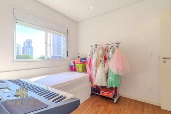 Imagem Apartamento com 3 Quartos à Venda, 161 m² em Vila Romana - São Paulo