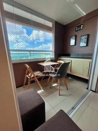 Imagem Apartamento com 3 Quartos à Venda, 70 m² em Parque Iracema - Fortaleza