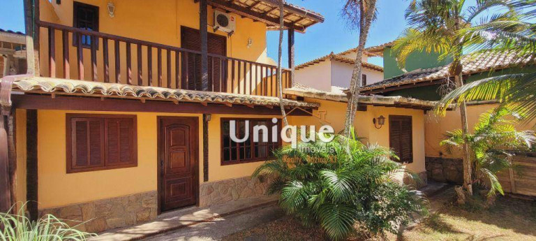 Imagem Casa com 4 Quartos à Venda, 170 m² em Geribá - Armação Dos Búzios