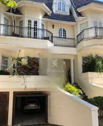 Imagem Casa com 4 Quartos à Venda, 380 m² em Cidade Jardim - São Paulo Imagem Casa com 4 Quartos à Venda, 380 m² em Cidade Jardim - São Paulo