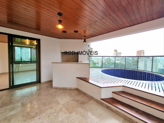 Imagem Apartamento com 4 Quartos à Venda, 236 m² em Vila Suzana - São Paulo