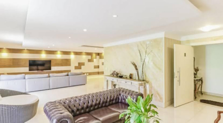 Imagem Apartamento com 4 Quartos para Alugar, 317 m² em Santo Amaro - São Paulo