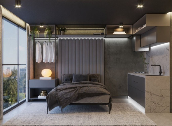 Imagem Apartamento com 1 Quarto à Venda, 50 m² em Jardim Oceania - João Pessoa