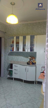 Imagem Casa com 2 Quartos à Venda, 130 m² em Santo Antônio - Louveira