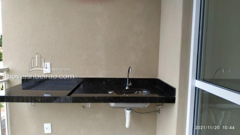 Imagem Apartamento com 2 Quartos à Venda, 67 m² em Ribeirânia - Ribeirão Preto
