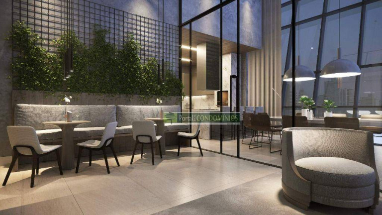 Imagem Apartamento com 2 Quartos à Venda, 72 m² em Centro - Curitiba