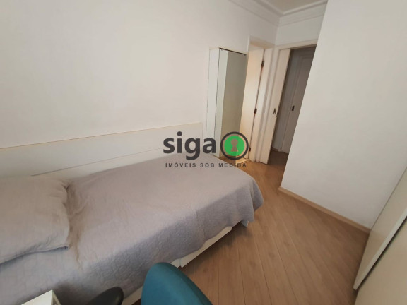 Imagem Apartamento com 3 Quartos à Venda, 125 m² em Jardim Anália Franco - São Paulo