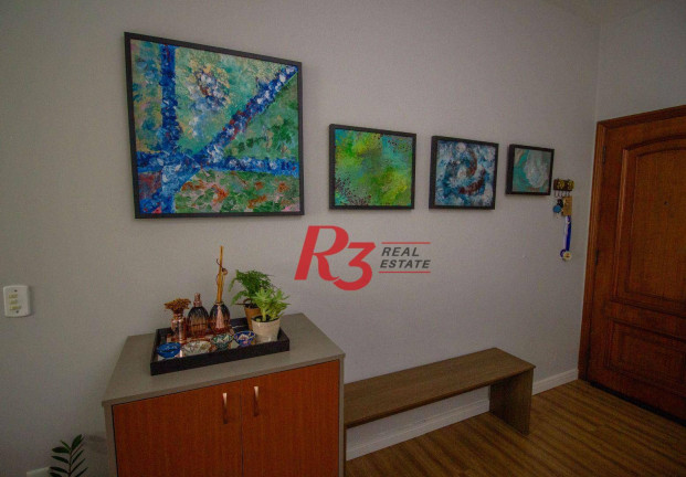 Imagem Apartamento com 2 Quartos à Venda, 83 m² em José Menino - Santos Imagem Apartamento com 2 Quartos à Venda, 83 m² em José Menino - Santos
