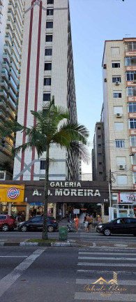 Imagem Apartamento com 3 Quartos à Venda, 120 m² em José Menino - Santos