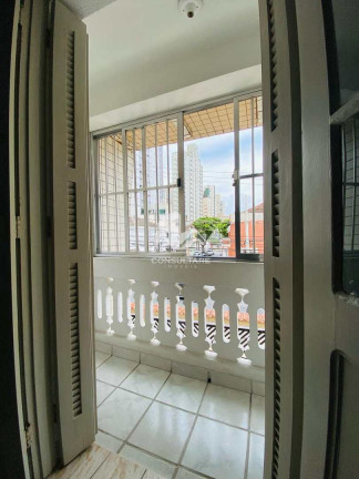 Apartamento com 2 Quartos à Venda, 110 m² em Embaré - Santos