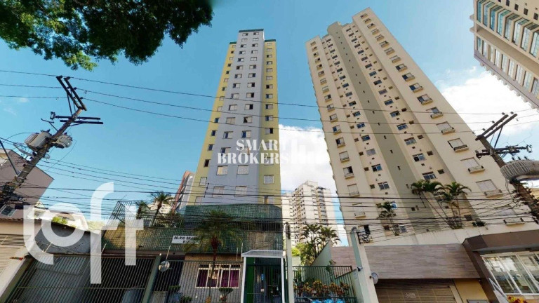 Imagem Apartamento com 2 Quartos à Venda, 50 m² em Chácara Inglesa - São Paulo