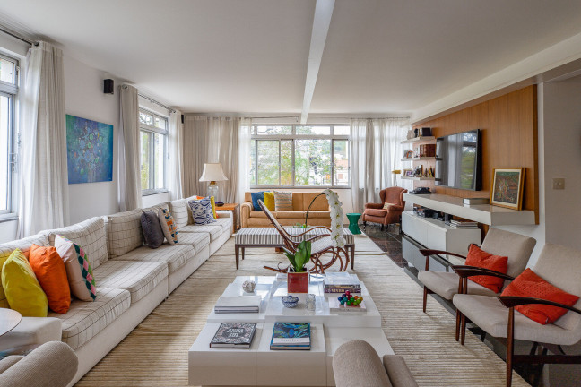 Imagem Apartamento com 4 Quartos à Venda, 253 m² em Pinheiros - São Paulo Imagem Apartamento com 4 Quartos à Venda, 253 m² em Pinheiros - São Paulo