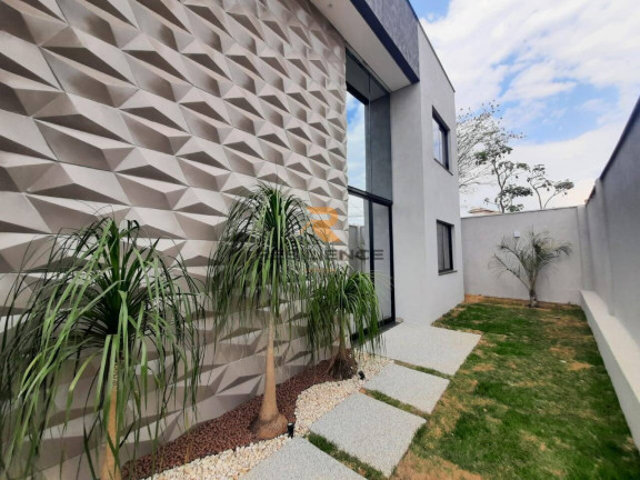 Imagem Casa com 3 Quartos à Venda, 190 m² em Jardim Imperial - Lagoa Santa