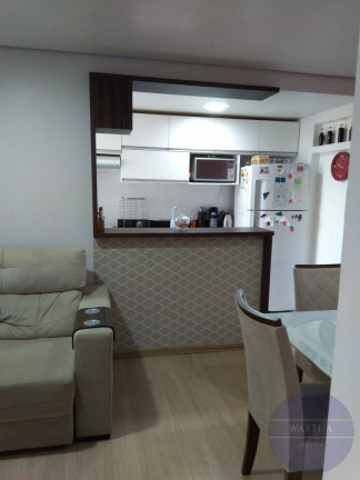 Imagem Apartamento com 2 Quartos à Venda, 55 m² em Barnabé - Gravataí