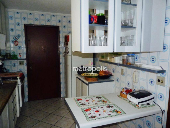 Apartamento com 3 Quartos à Venda, 85 m² em Santa Paula - São Caetano Do Sul
