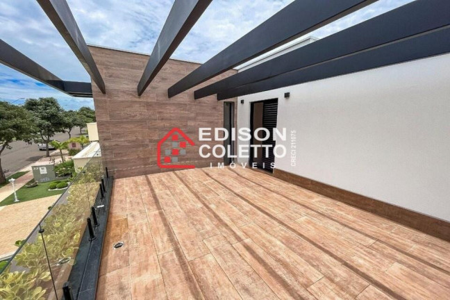 Imagem Casa de Condomínio com 3 Quartos à Venda, 178 m² em Taquaral - Piracicaba