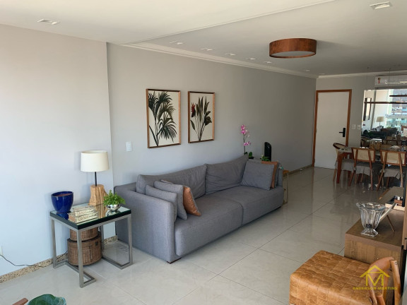 Imagem Apartamento com 3 Quartos à Venda, 130 m² em Praia Da Costa - Vila Velha