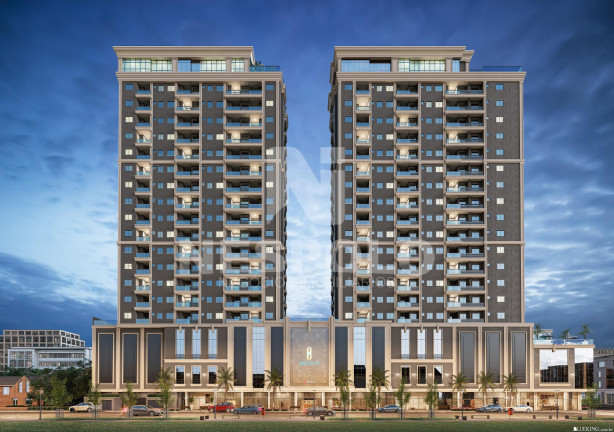 Apartamento com 1 Quarto à Venda, 67 m² em Morretes - Itapema