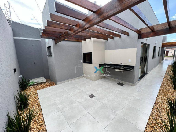Imagem Casa com 3 Quartos à Venda, 108 m² em Jardim Tijuca - Campo Grande Imagem Casa com 3 Quartos à Venda, 108 m² em Jardim Tijuca - Campo Grande