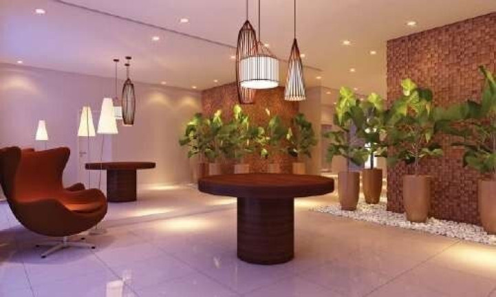 Imagem Cobertura com 3 Quartos à Venda, 183 m² em Parque Das Nações - Santo André