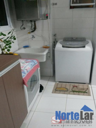Imagem Apartamento com 3 Quartos à Venda, 100 m² em Limão - São Paulo