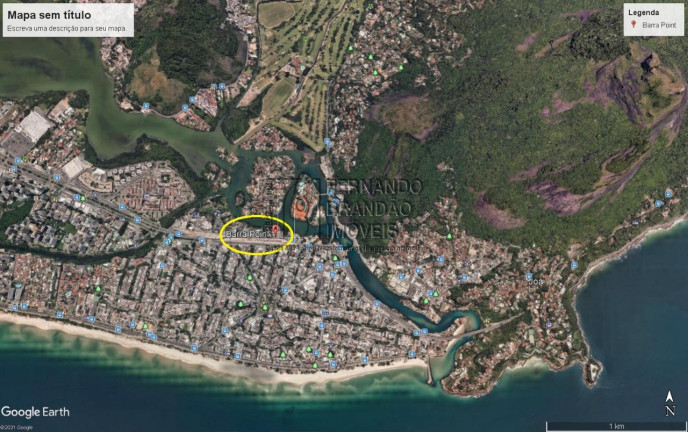 Imagem Imóvel à Venda, 76 m² em Barra Da Tijuca - Rio De Janeiro