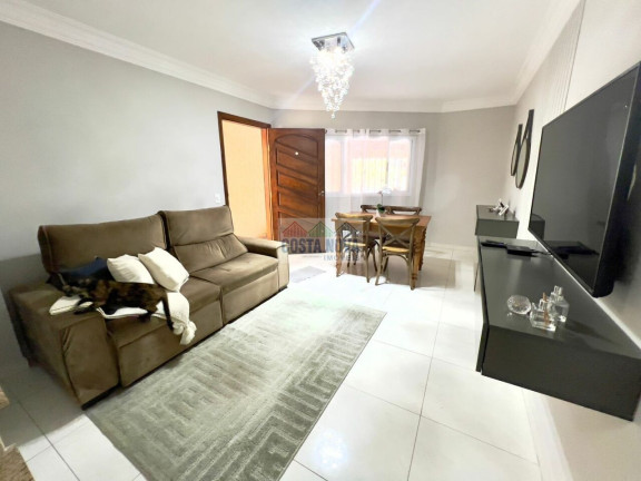 Imagem Casa com 3 Quartos à Venda, 128 m² Imagem Casa com 3 Quartos à Venda, 128 m²