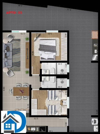 Imagem Apartamento com 2 Quartos à Venda, 70 m² em Vila Progresso - Sorocaba Imagem Apartamento com 2 Quartos à Venda, 70 m² em Vila Progresso - Sorocaba