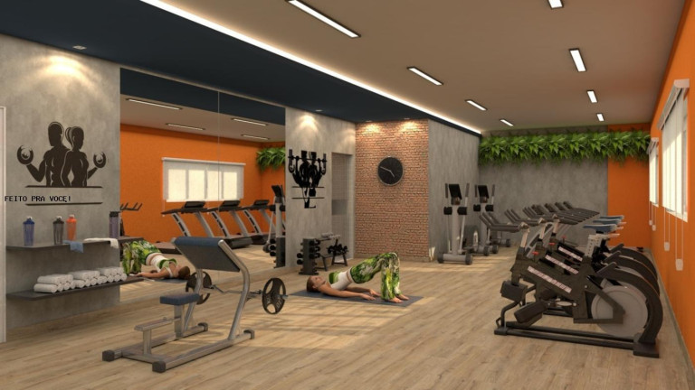 Imagem Imóvel com 3 Quartos à Venda, 113 m² em Centro