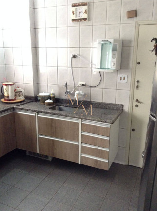 Imagem Apartamento à Venda, 140 m² em Gonzaga - Santos Imagem Apartamento à Venda, 140 m² em Gonzaga - Santos