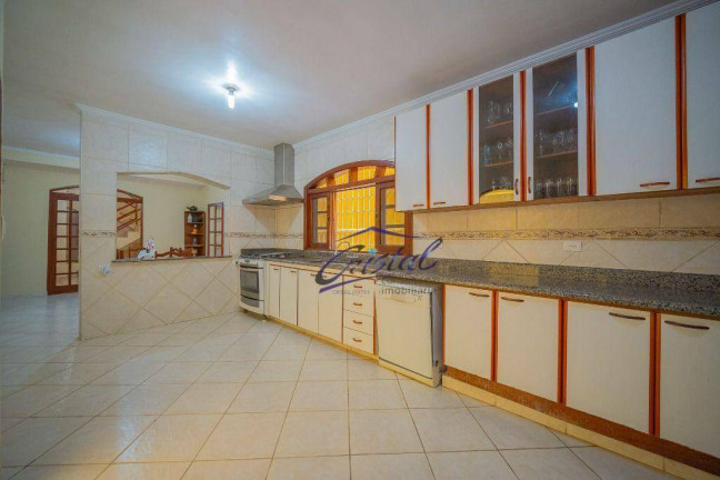 Imagem Casa com 5 Quartos à Venda, 393 m² em Vila Yara - Osasco