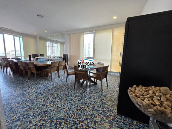 Imagem Apartamento com 6 Quartos à Venda, 550 m² em Pitangueiras - Guarujá Imagem Apartamento com 6 Quartos à Venda, 550 m² em Pitangueiras - Guarujá