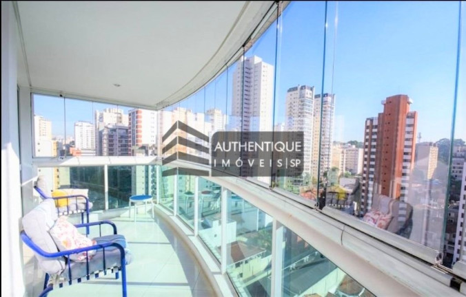 Imagem Apartamento com 4 Quartos à Venda, 374 m² em Pinheiros - São Paulo
