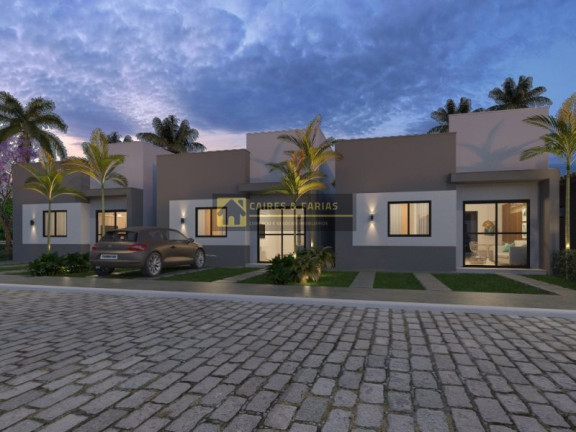 Imagem Casa de Condomínio com 2 Quartos à Venda, 128 m² em Registro - Feira De Santana