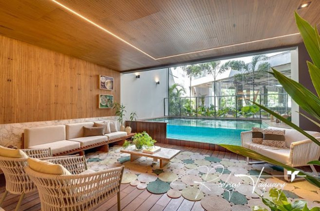 Imagem Apartamento com 4 Quartos à Venda, 268 m² em Setor Marista - Goiânia