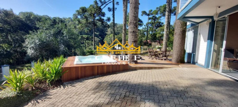 Imagem Casa com 4 Quartos à Venda, 310 m² em Jardim Dos Pinheiros Ii - Canela Imagem Casa com 4 Quartos à Venda, 310 m² em Jardim Dos Pinheiros Ii - Canela